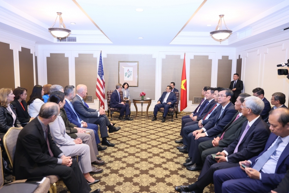 Vietnam keen to build stronger ties with Oregon state